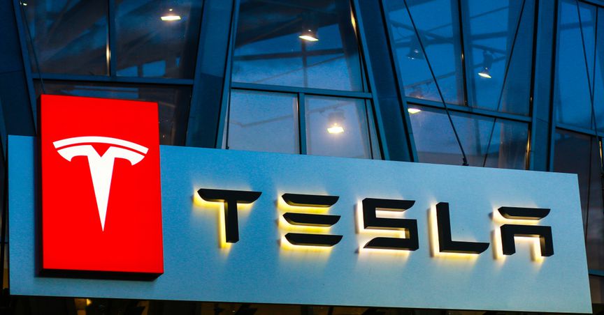  Tesla Hits All-Time Highs; Should Crude Players Be Worried? 
