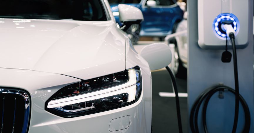 PSAC Stocks Rise On Merger Plans With EV Startup Faraday Future