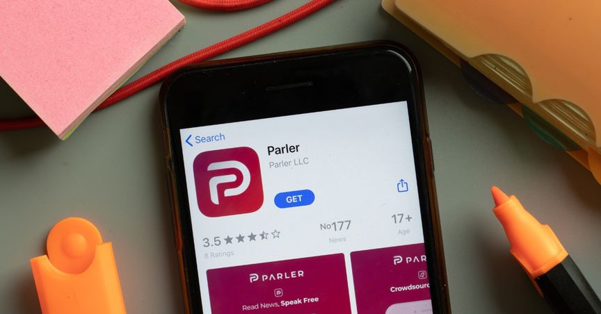  Parler drags Amazon to court over removal from cloud service AWS 