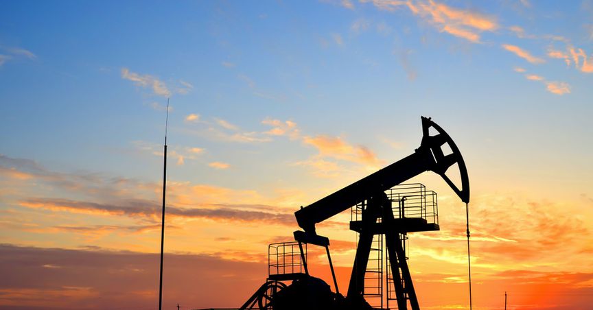  Oil Price At 11-Month High As Dollar Weakens & Saudi Output Cut Plans 