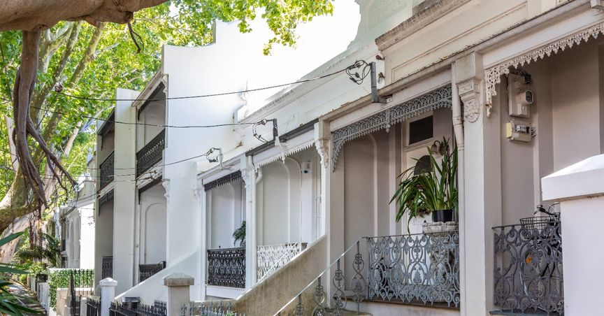  Unit rents in Australian cities plummet to record lows 