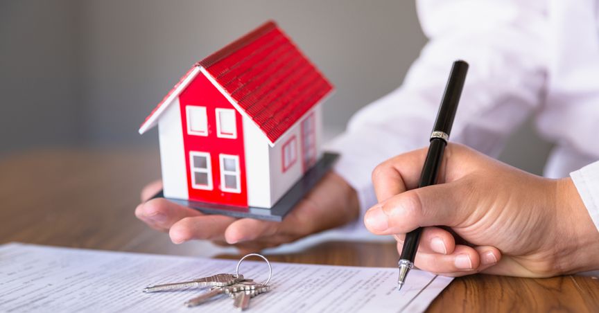  Housing Loan Commitments reach Record High in November 2020 