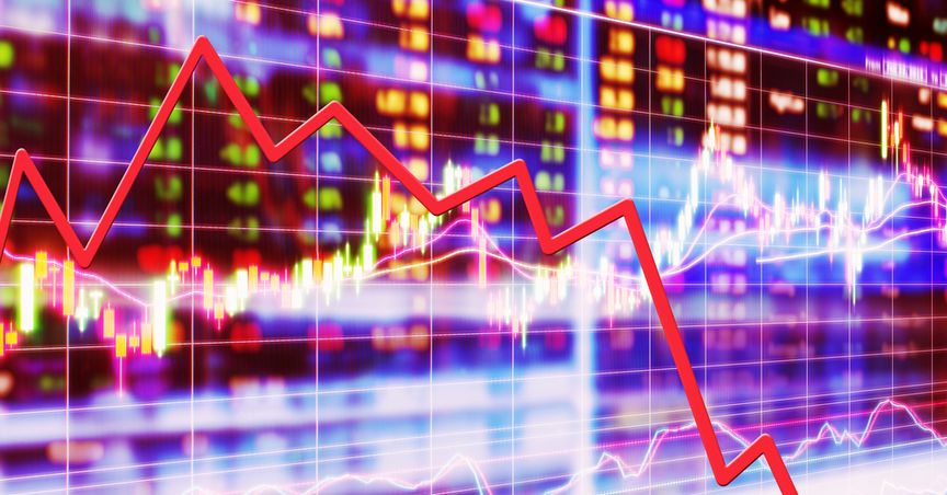  TSX Continues Fall On Second Straight Day, Drops 70 Points 