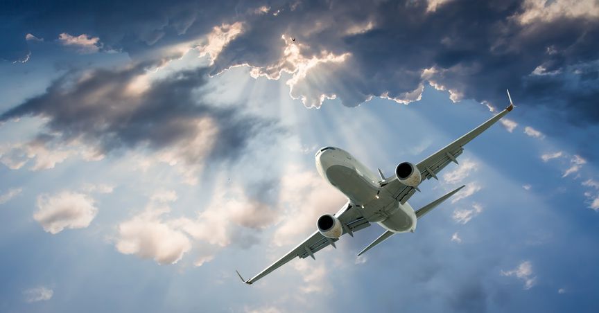 Aviation sector receives £84.6m boost for greener future  