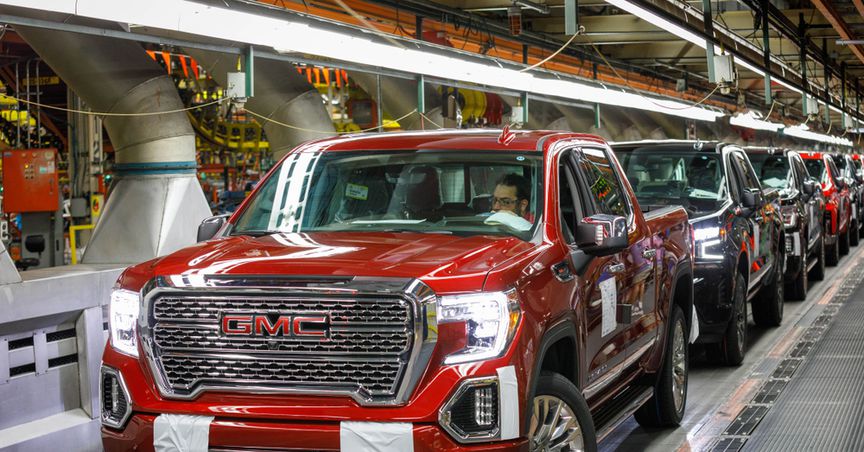  General Motors to bid adieu to Gasoline and Diesel-powered Vehicles by 2035 