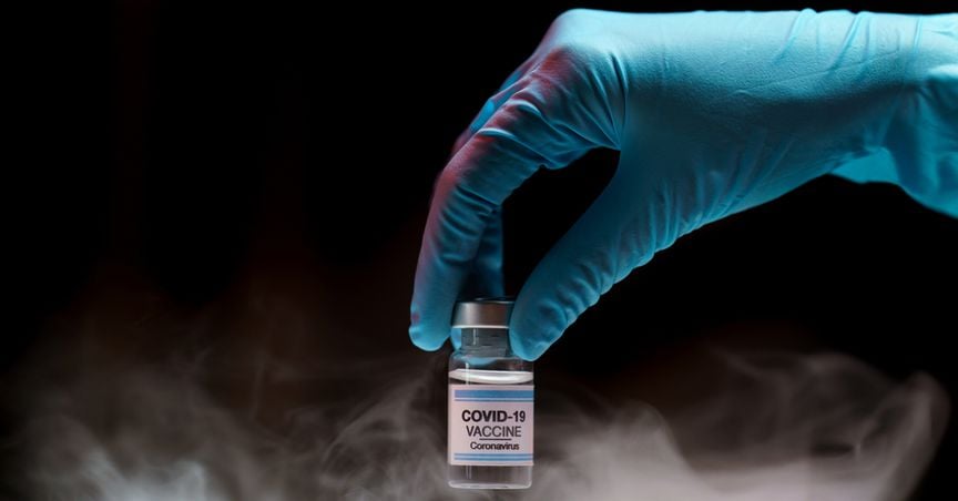 Moderna Inc (NASDAQ: MRNA) initiates additional filling of vials containing Covid-19 vaccine  
