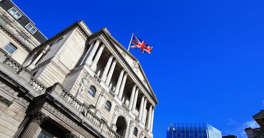  Be prepared for negative rates in six months: BoE tells banks  