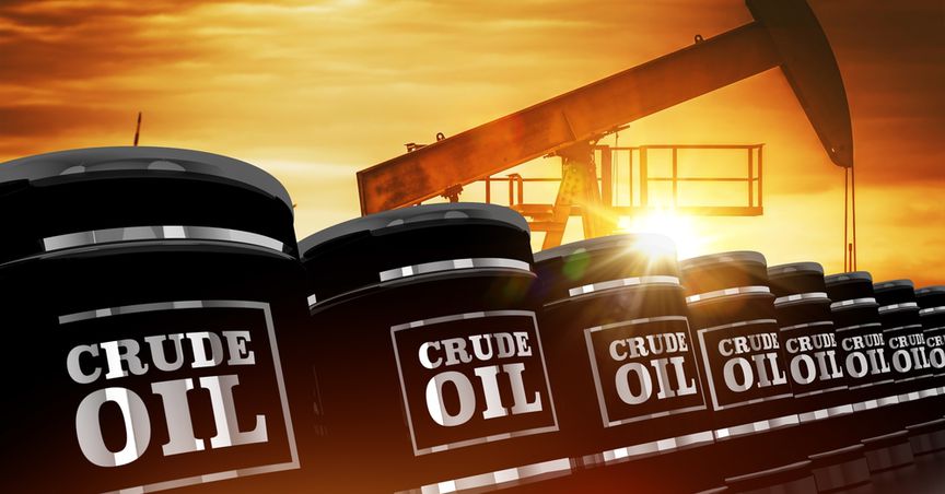  Crude Oil Rally Continues on Declining US Stockpile   