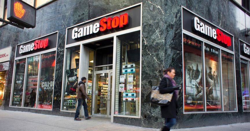  GameStop (NYSE:GME) Freefall Continues Despite Lifting Restrictions 