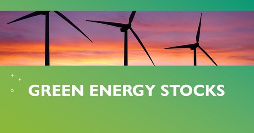  3 Best Green Energy Stocks to Buy: Renewable Leaders in The Making 