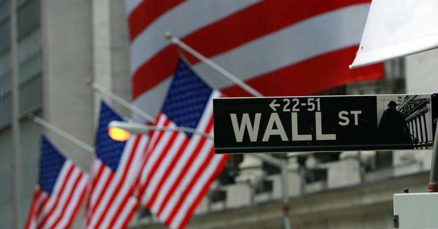  US Stocks End Week Mixed on Rate Fears, Bond Yield Rise 