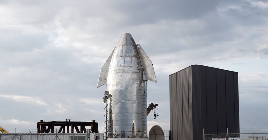  SpaceX’s Starship prototype explodes after a seemingly successful landing 