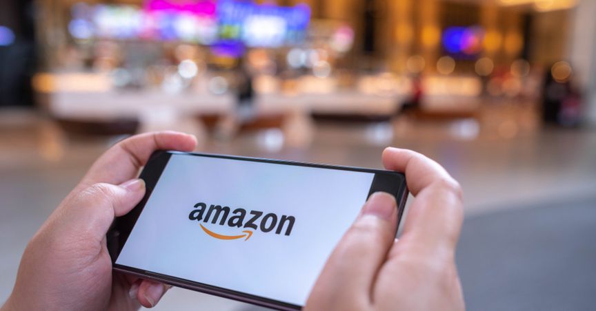  Why Amazon opened a just walk-out store in the UK 