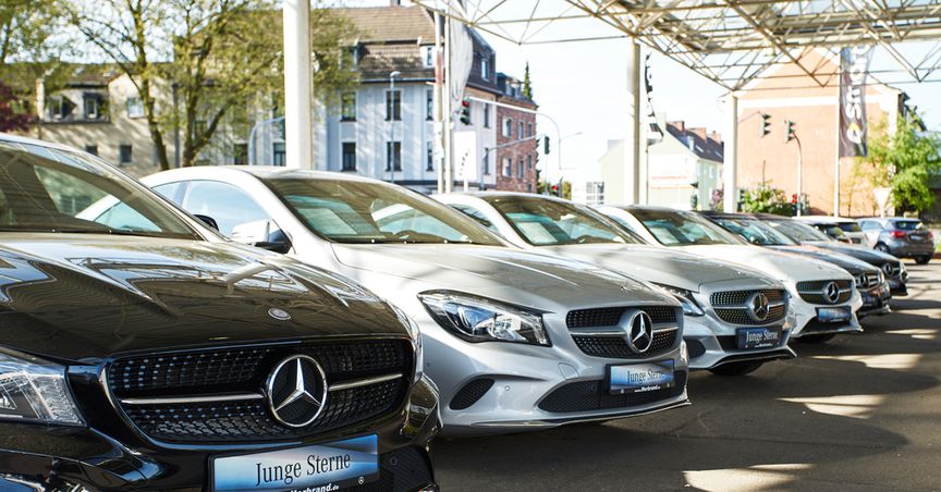 How electrified is the new Mercedes-Benz C-Class model?
