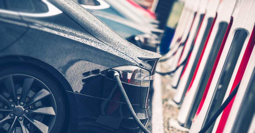  Legacy Automakers Transitioning to EV by 2030 