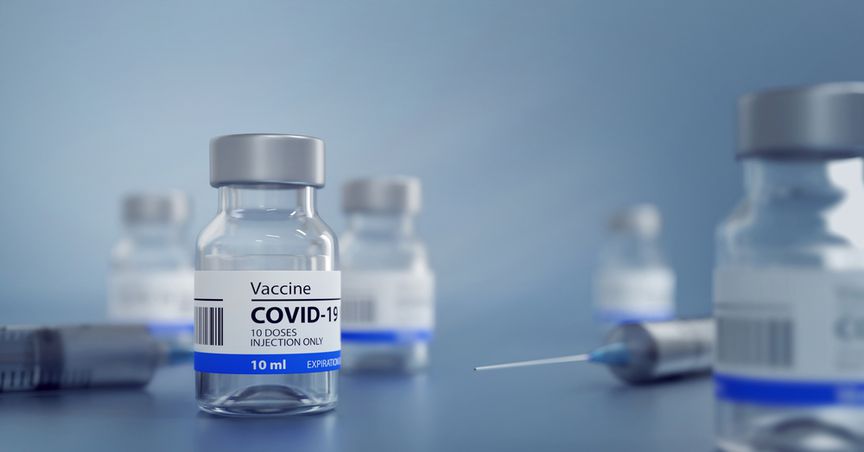  COVID-19 vaccine -How is the future looking for business? 