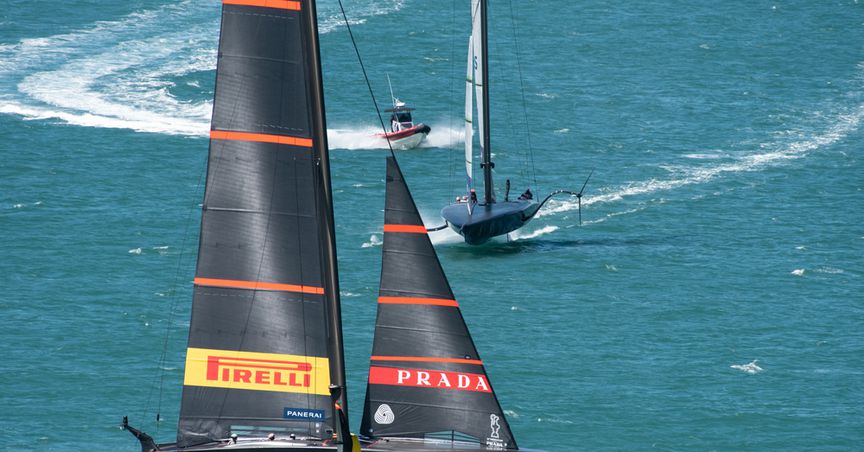  New Zealand Retains America's Cup Title, What's Next? 