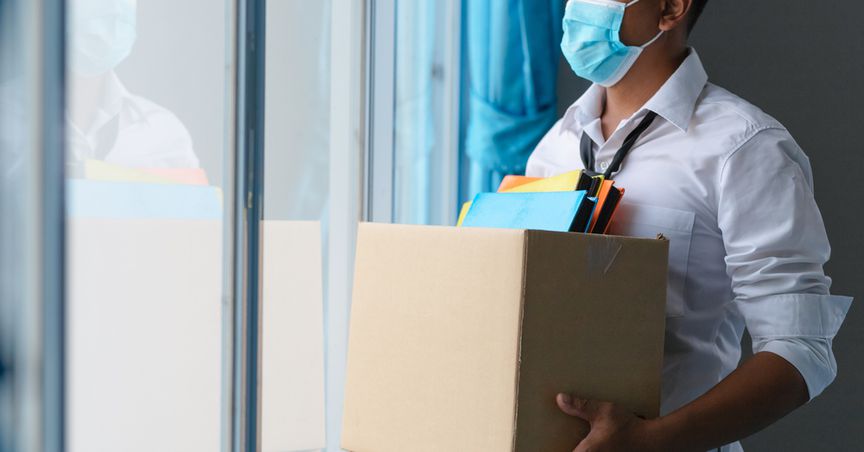 Why the UK Unemployment Rate Fell for The First Time Since the Pandemic
