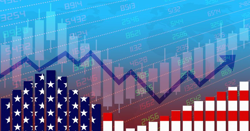 US Stocks End Higher Amid Jobs Data, Mixed Global Cues