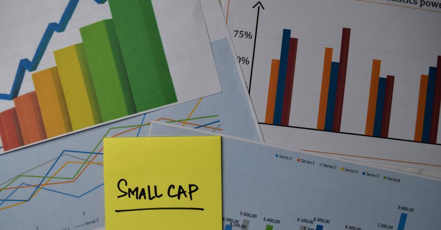  Three small-cap stocks to take note of 