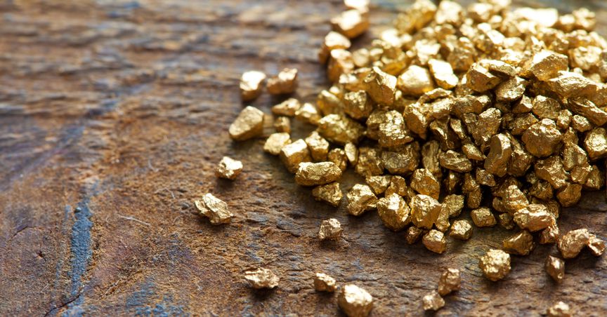  Barrick Gold (NYSE:GOLD) Achieves Goals in 2020, Builds Momentum for 2021 