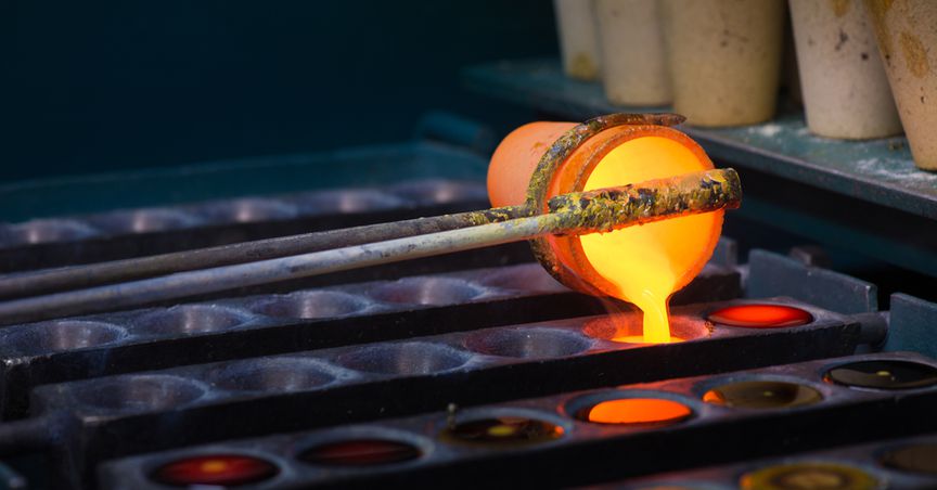 How are US Copper Stocks Reacting to the Underlying Commodity Price Rally?