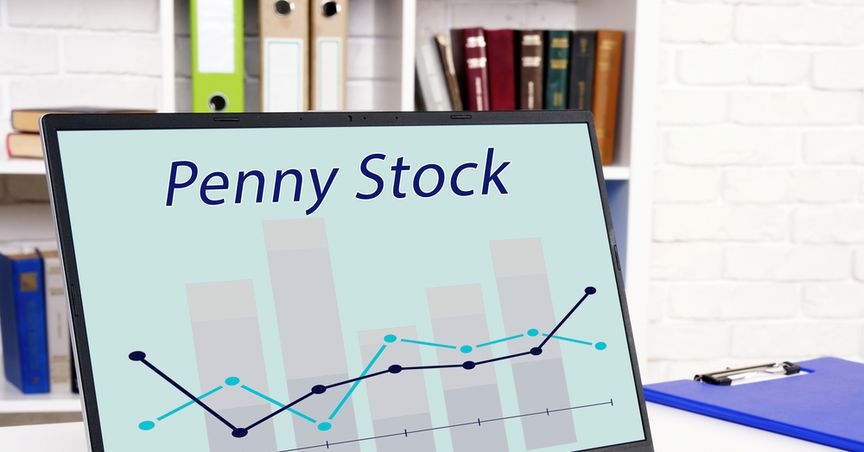  This Easter, A Look At 10 Penny Stocks That Had A 1-Year Return of Over 100% 