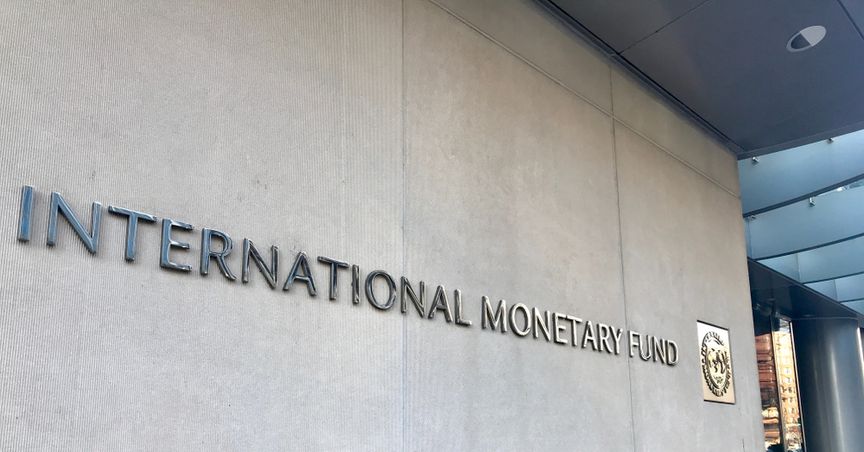  IMF Raises 2021 US Growth Forecast To 6.4% 
