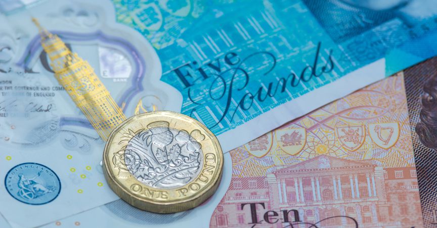  GBP Reclaims 1.38 After A Week as Dollar Index Tumbles 