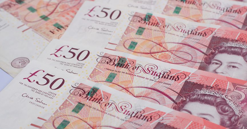  GBP Stays Flat as US Dollar Bounces to Green 