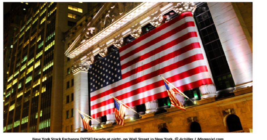 Dow smashes a milestone by shooting past 34K-mark