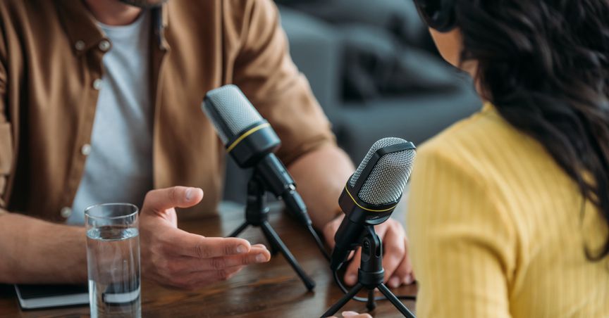Music to your ears? How podcasting is taking traditional media by storm