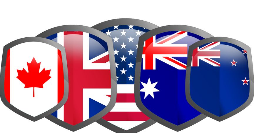  New Zealand Not Happy About Five Eyes Alliance Growth 