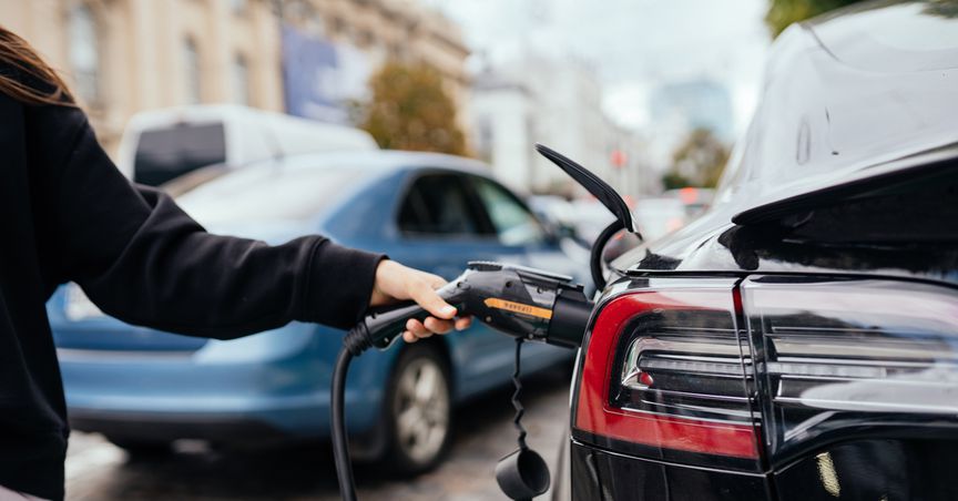 Global Players Charging Up Amid EV Race 
