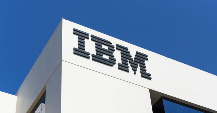  Technical Alert: IBM Successfully Pierces Through its Price Resistance 