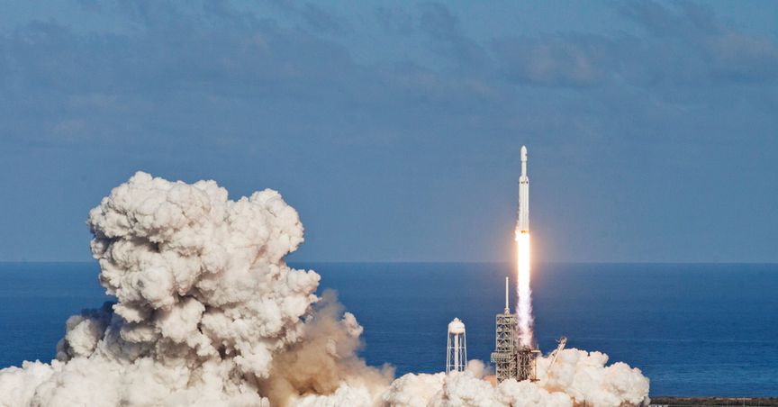  Musk's SpaceX Seeks FCC Nod For Additional Starlink Satellites 