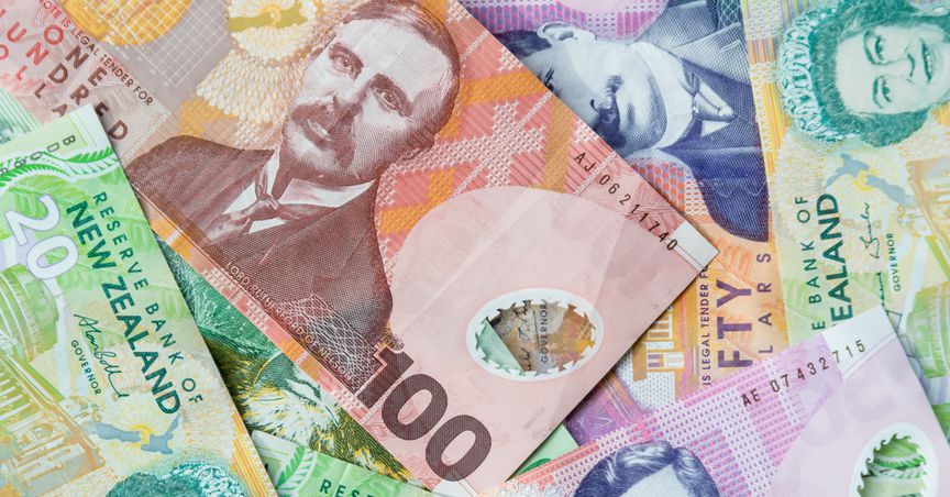 NZ Dollar Gains As Fed Is expected to Keep its Dovish Stance