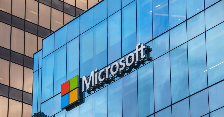 Microsoft’s (NASDAQ:MSFT) Q3 Net Profit Up 44% On Cloud Growth