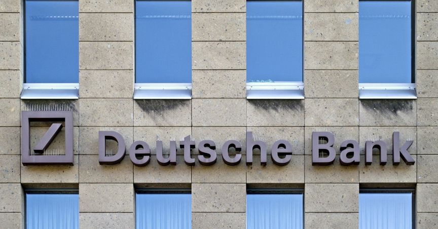 Deutsche Bank logs best quarterly show in 28 quarters
