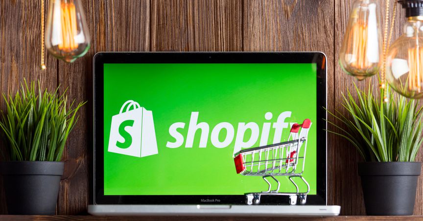  Shopify (TSX:SHOP) Reports 110% YoY Revenue Growth in Q1, Stocks Spike 