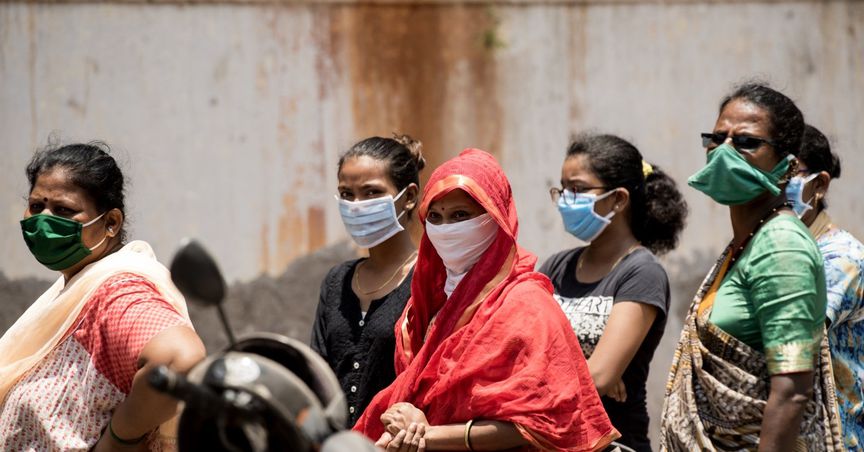 COVID-19’s deadliest week kills over 93K globally, India remains worst-hit