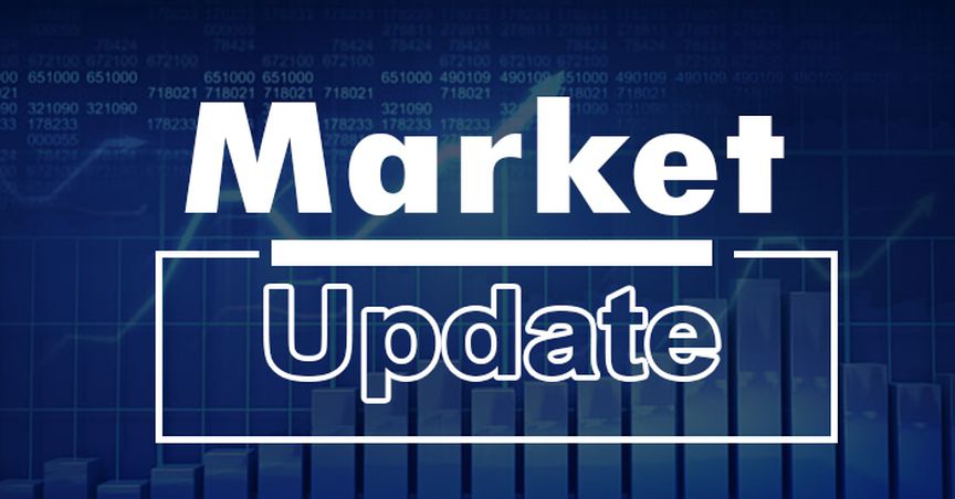  S&P/TSX Down 0.13% to 19,188 Driven By Fall In Tech Stocks 