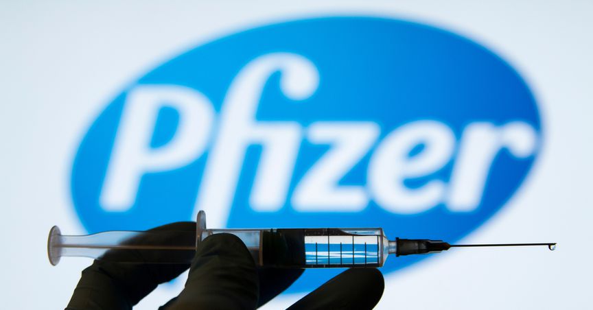  Canada Allows Pfizer-BioNTech Shot For Minors Aged 12-16, Stock Rises 