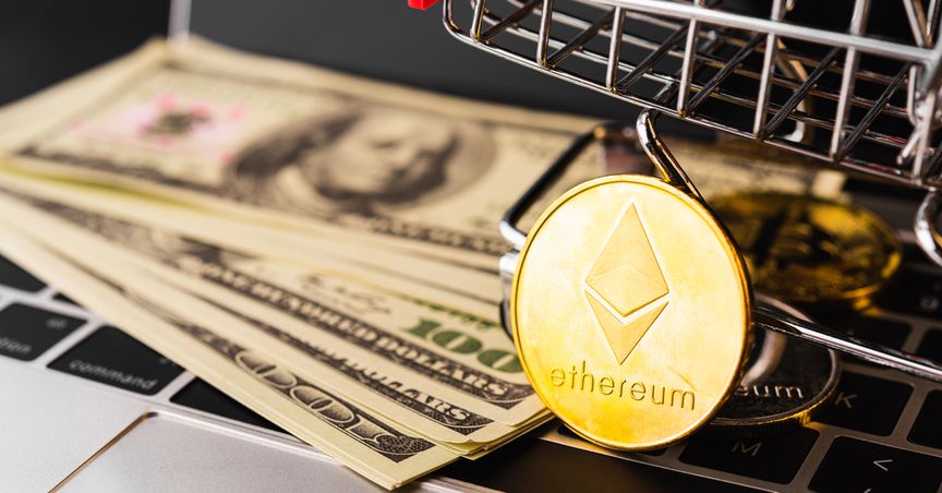  Ether Hits New High Today. Can It Cross $5,000 Soon? 