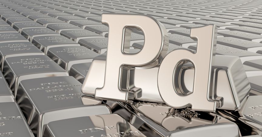  Palladium rockets to an all-time-high; here's what propelled its rally 