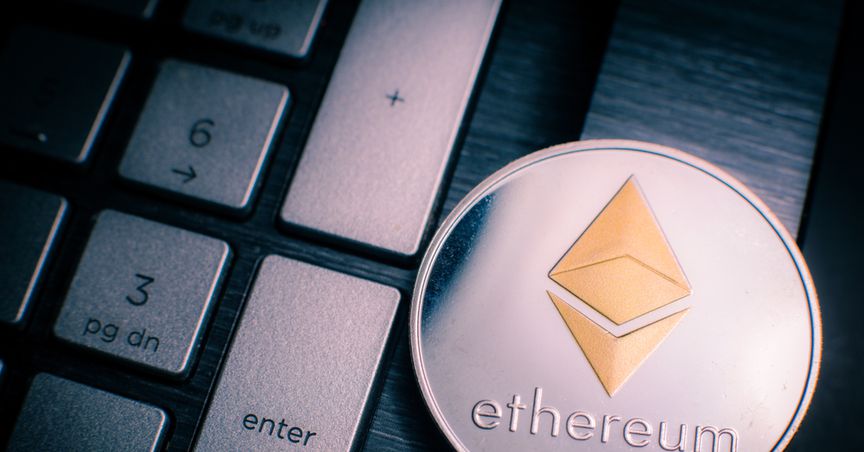  Ether Hits Fresh All-Time High, Up 12% 