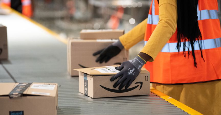  Amazon Dodges US$300 Million EU Tax Order 