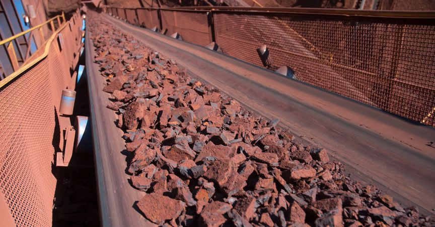  How could the red-hot iron ore rally benefit investors? 