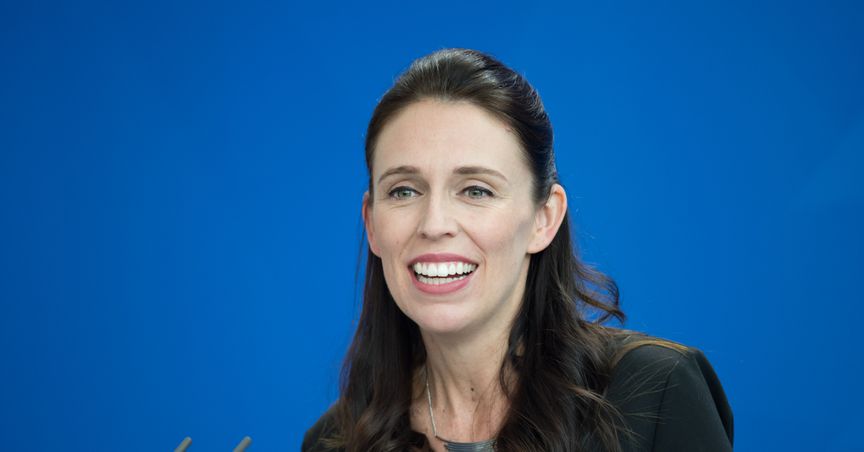  Jacinda Ardern Takes TheTop Spot on Fortune List of World Leaders 