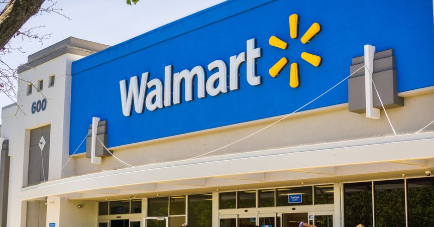 Walmart’s Revenue Up 2.7% On Pent-Up Demand, E-Commerce Boost 